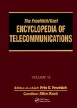 The Froehlich/Kent Encyclopedia of Telecommunications