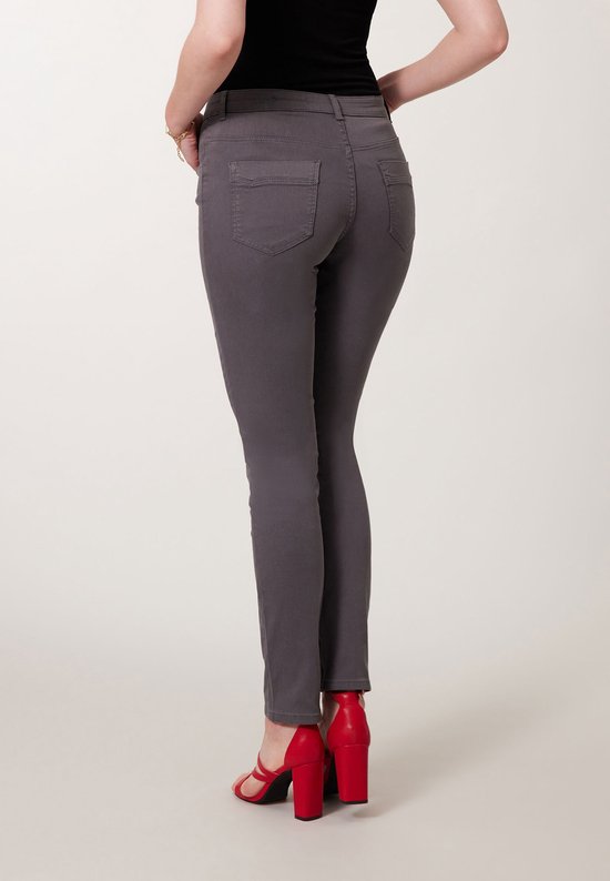 Miss Etam dames Broek 'Elise' blauw 32 - Regulier