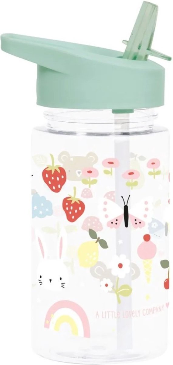 A Little Lovely Company - Drinkfles drinkbus - Joy