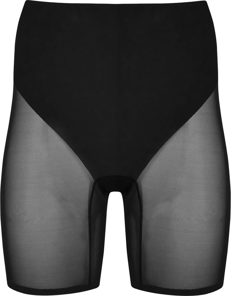 MAGIC Bodyfashion Sheer & Sexy Short - Black - Maat XL