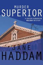 Omslag Murder Superior
