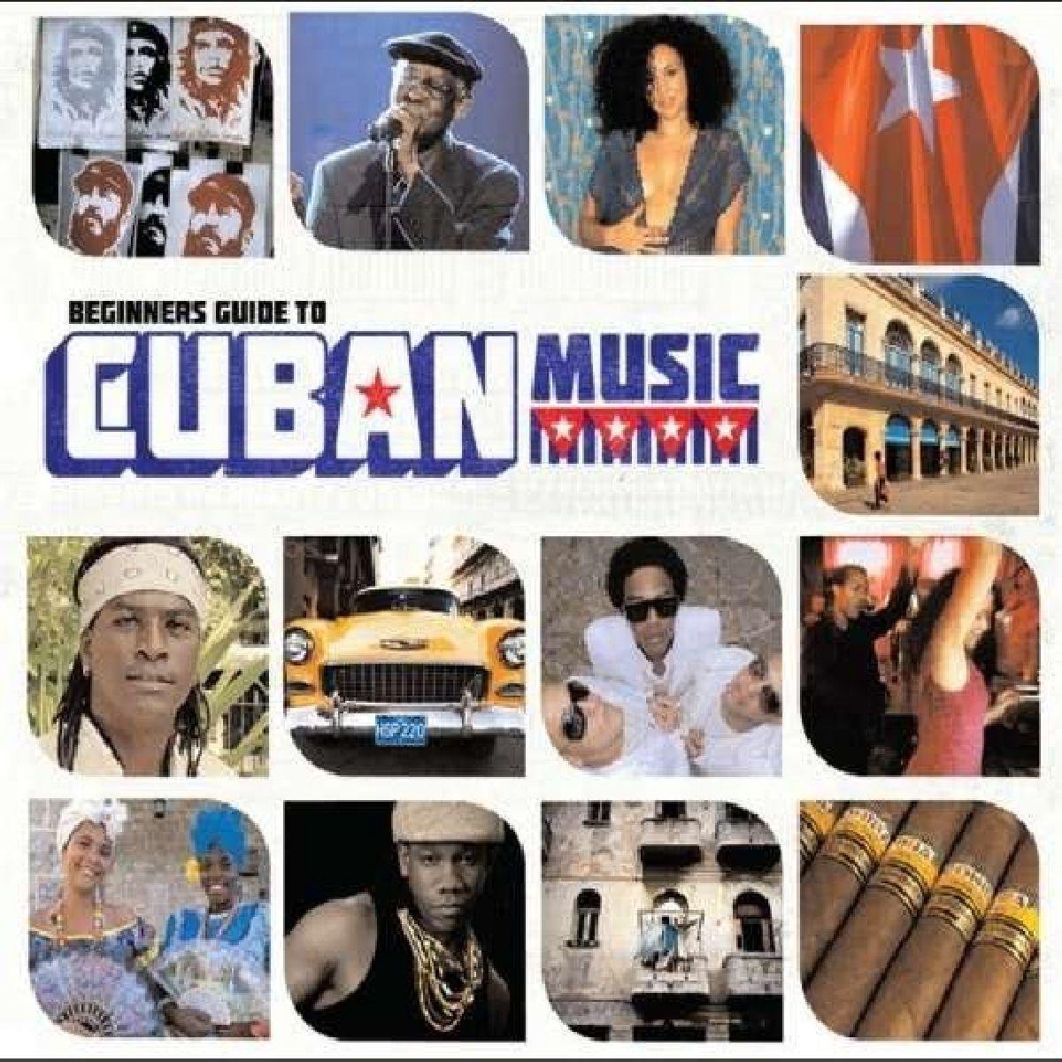 Beginner'S Guide To Cuban Music, Various CD (album) Muziek