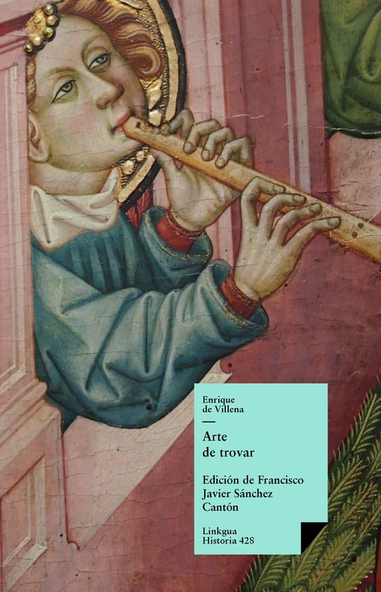 Arte De Trovar - cover