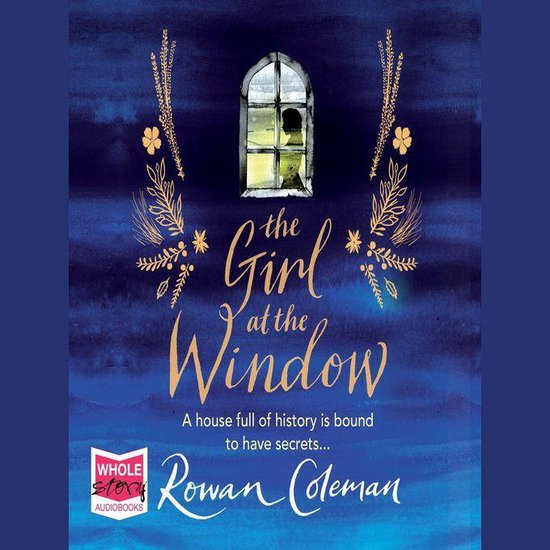 The Girl at the Window - cover