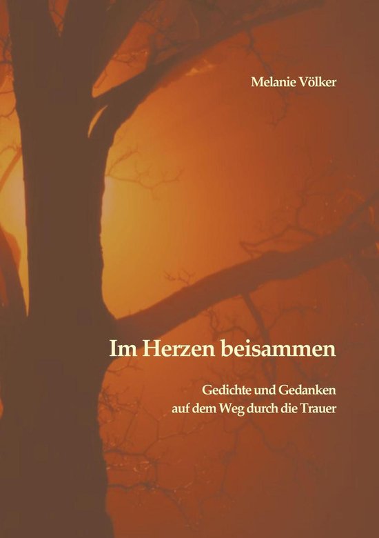 Boek cover Im Herzen beisammen van Melanie Völker (Onbekend)