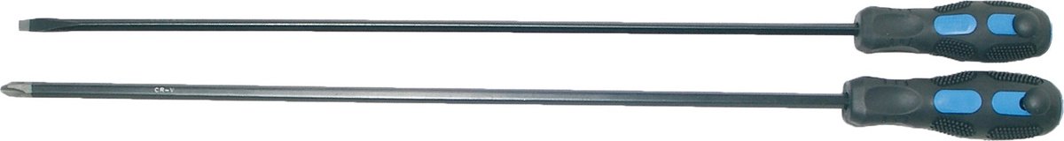 SW stalen schroevendraaierset, 31604L