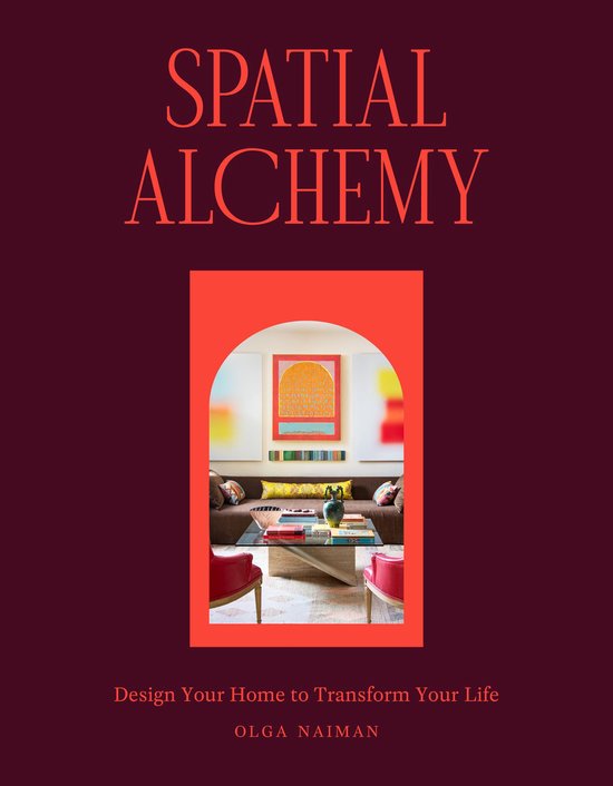 Spatial Alchemy - cover