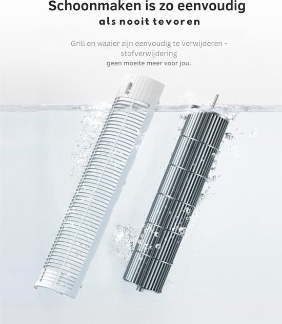 Midea - Torenventilatoren / Ventilators