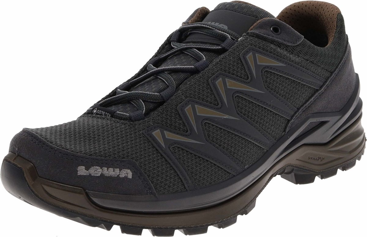 Lowa Innox Pro GTX Lo Wandelschoenen Heren Stone 40 Graphite / Tin