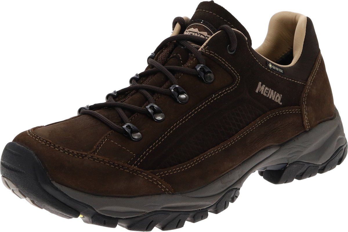 Atlanta GTX bruine wandelschoen voor heren