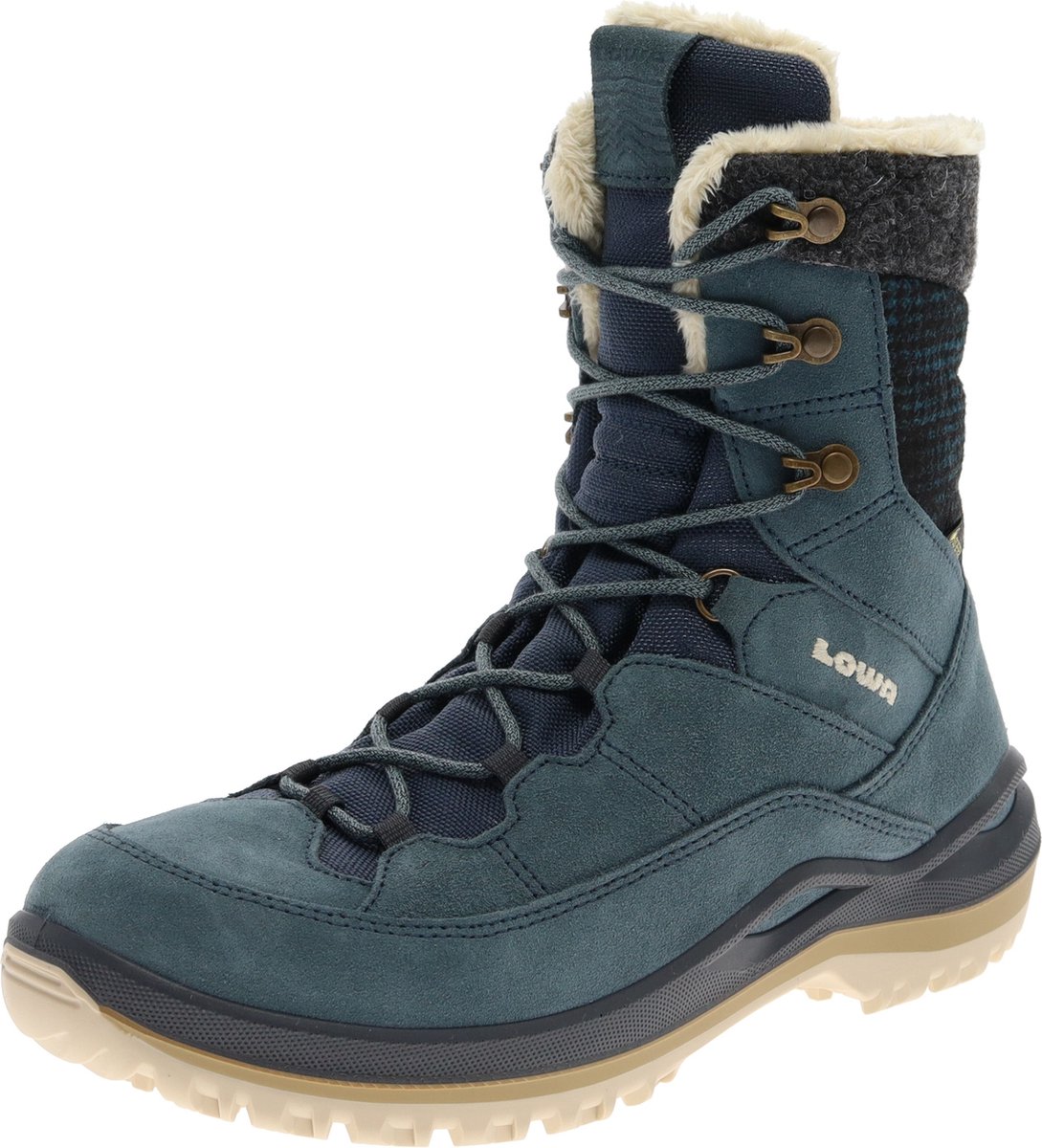 CALCETA III GTX Jeans Winterschoenen Grijs