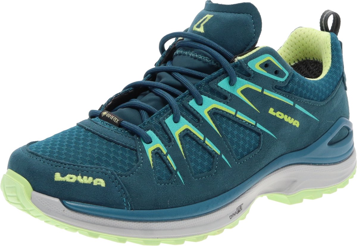 INNOX EVO GTX LO Ws Petrol Damesschoen Groen