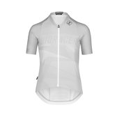 BIORACER Icon - Fietsshirt Zomer - Dames - Grijs - Korte Mouw - Ademend & Aerodynamisch - Maat S