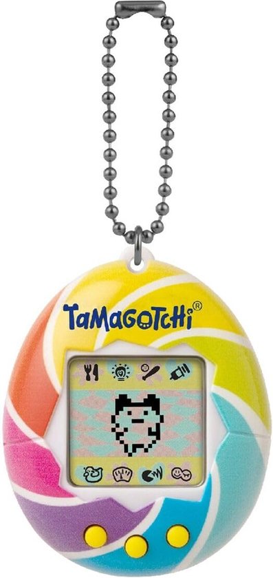 Tamagotchi The Original - New Candy Swirl