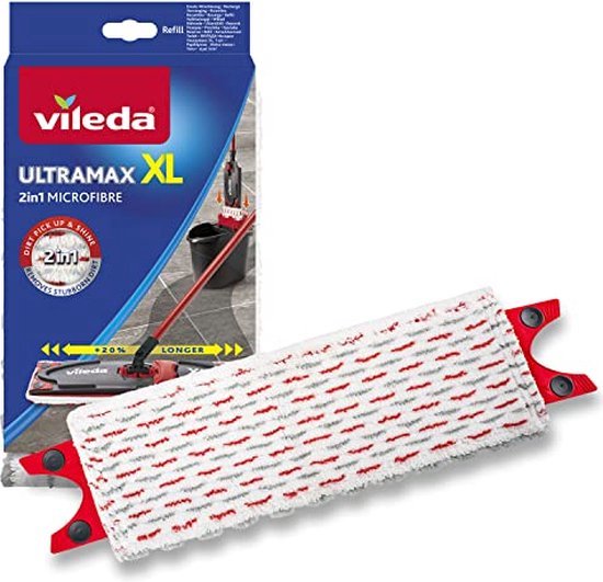 Remplacement du Vileda Ultramax Power Xl