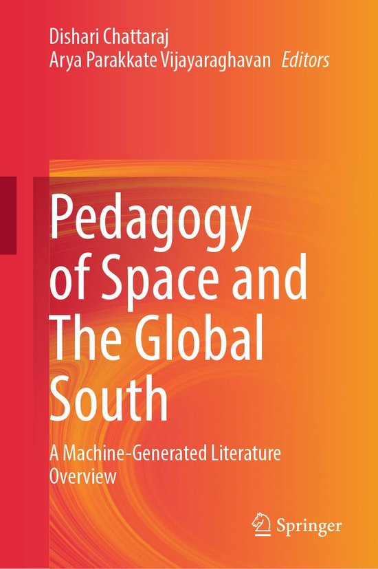 Education (R0) - Pedagogy of Space and The Global South - cover
