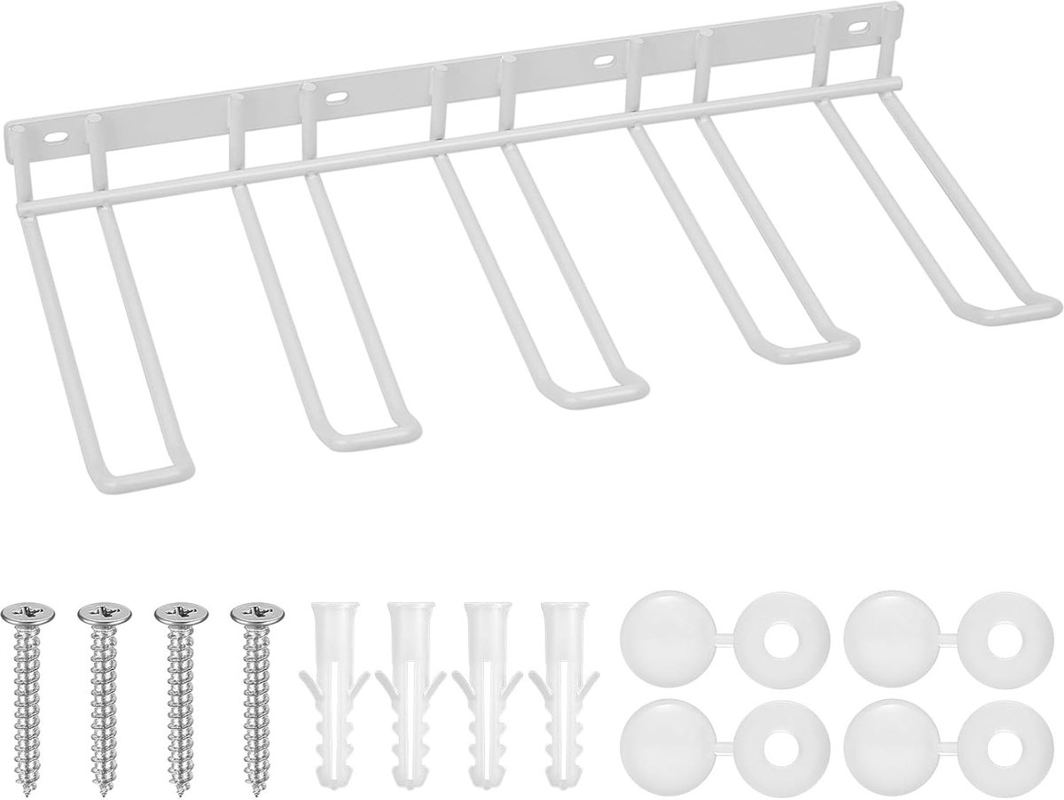 JGS ® Multifunctionele Gereedschapsopslag voor Wandmontage in Garage of Werkplaats