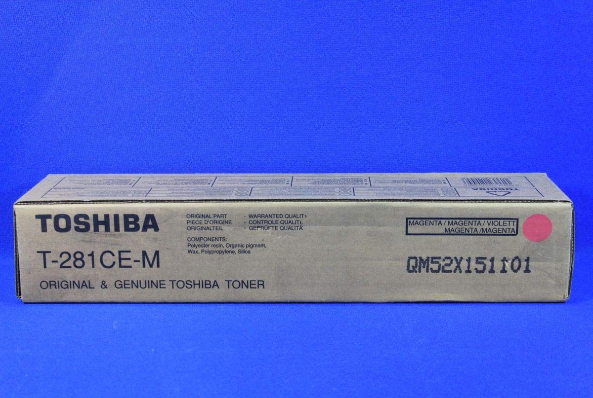 Toshiba - 6AK00000047 - Toner magenta