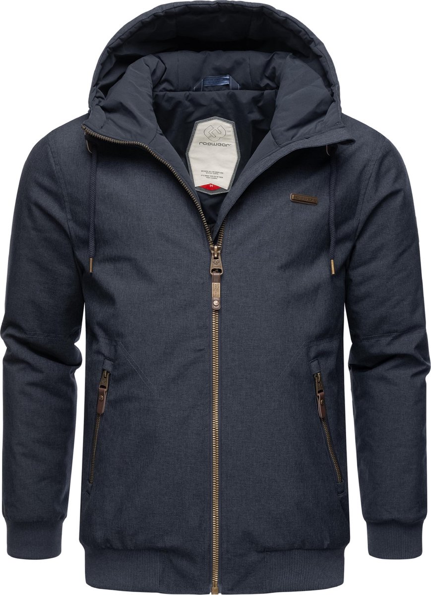 Ragwear heren winterjas Stewie