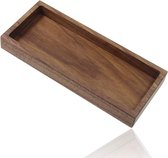 Porte-stylo et organisateur de bureau Elegant en bois Goodivery ® pour le bureau et la maison
