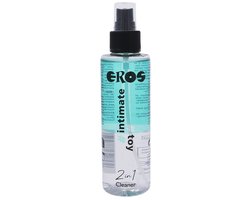 EROS 2in1 Cleaner #intimate #toy 150ml