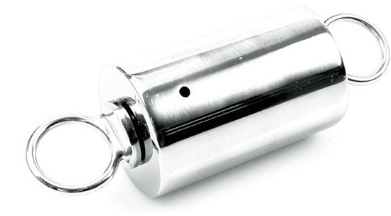 Ice Bondage Lock en acier inoxydable - petit