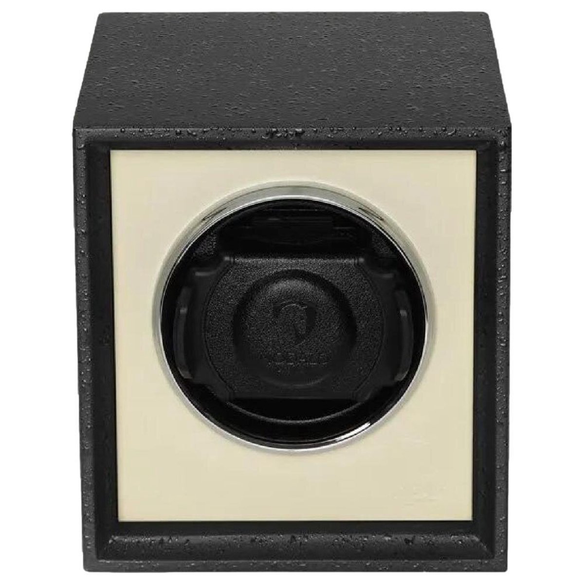 Modalo - 1201125 - Watch Winder voor 1 Horloge - zwart-beige - Twist