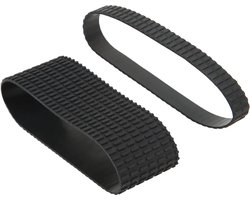 Rubberen Ring Zoom Grip voor Tamron SP 24-70mm F/2.8 Di VC USD A007 - Lens Reparatie Deel in HTML .