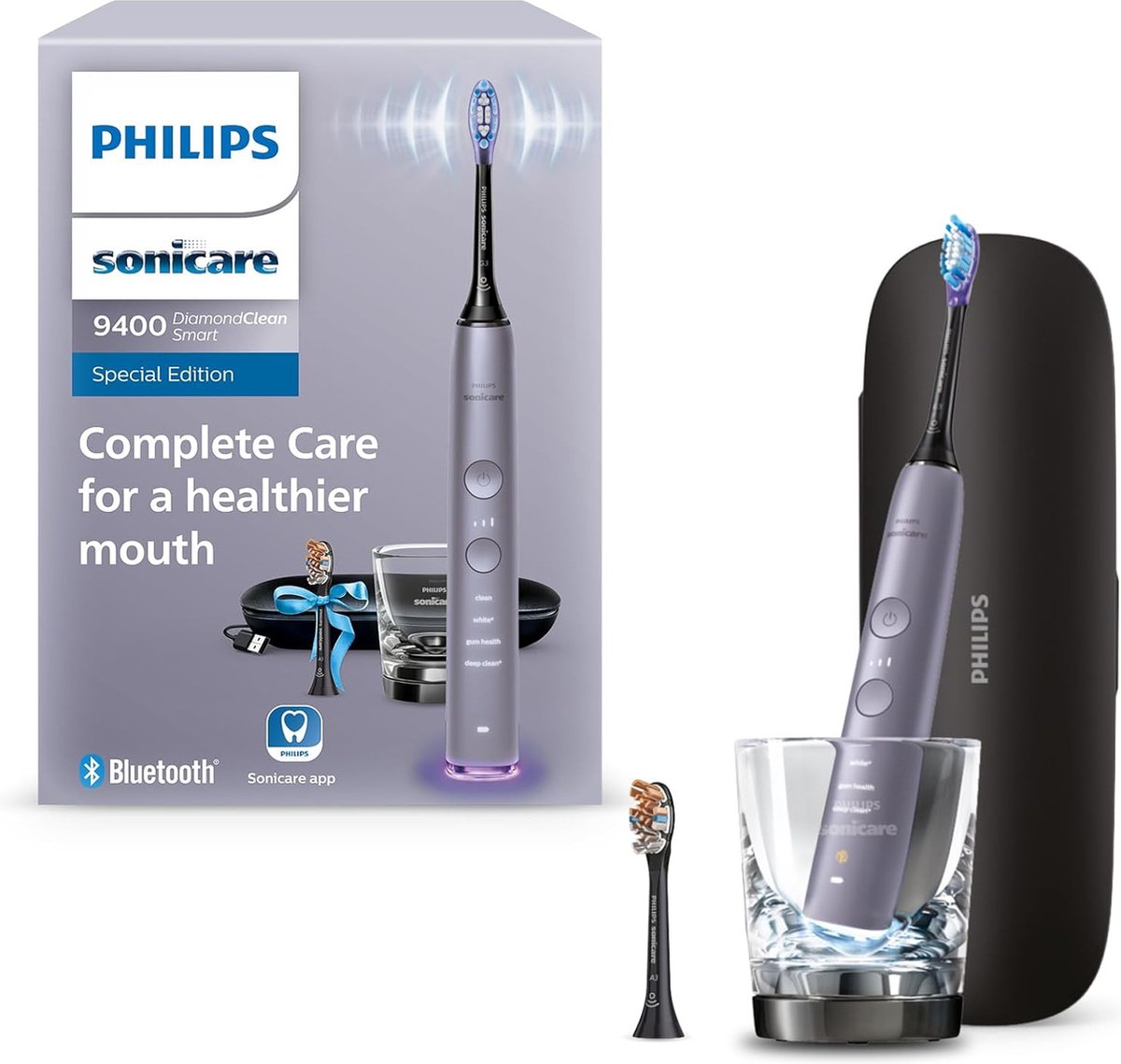 Philips Sonicare DiamondClean HX9917/90 Elektrische - Philips - €189,00