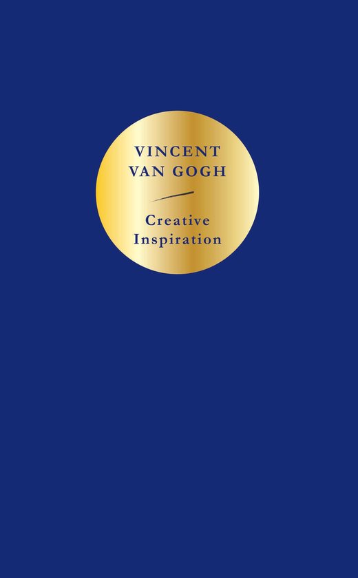 Creative Inspiration: Vincent Van Gogh - cover