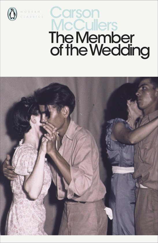 PMC Member Of The Wedding - cover