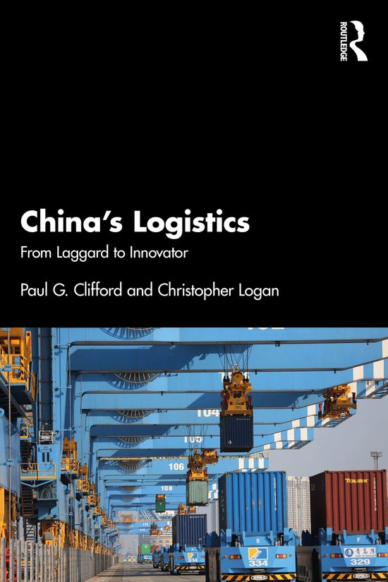 China’s Logistics - cover
