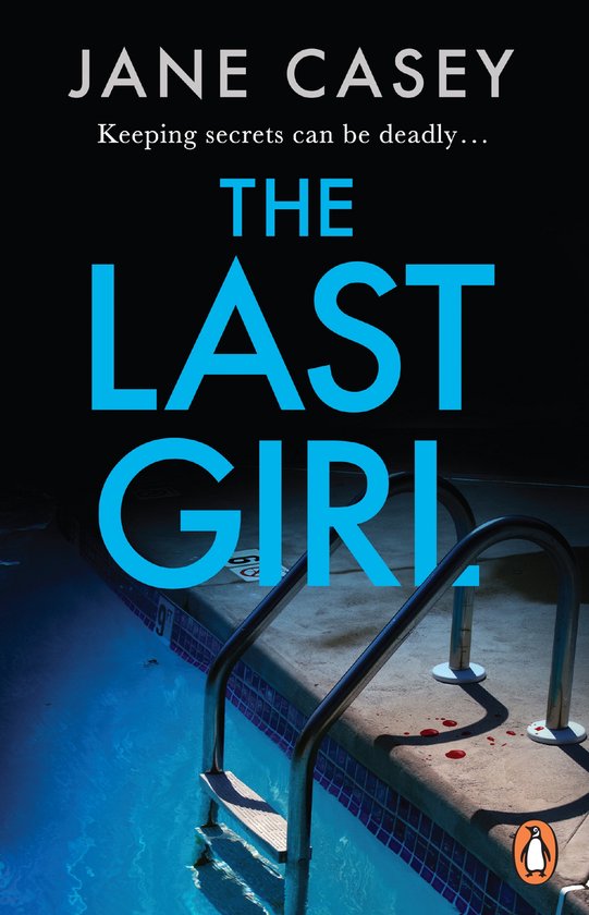 Maeve Kerrigan Series3-The Last Girl - cover