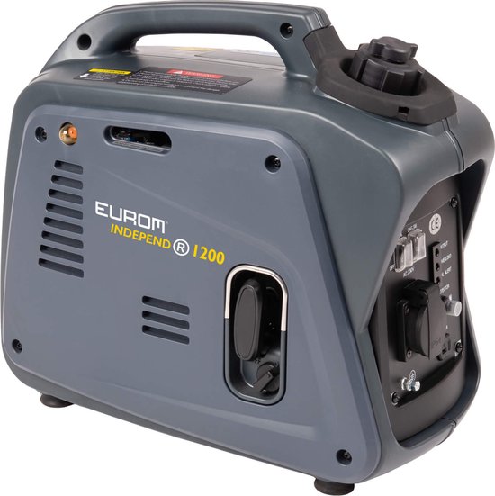 Eurom Independ 1200 Generator