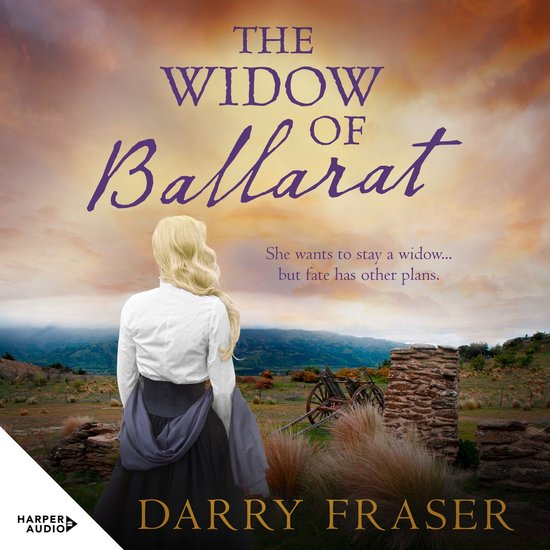 The Widow of Ballarat: A compulsively readable historical st ... - cover