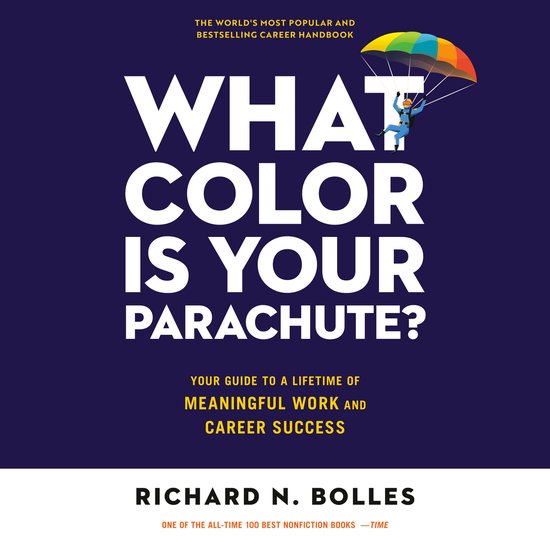 What Color Is Your Parachute? - cover
