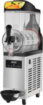 Bol.com Luxe Slushy Machine - 12L Single Bowl 25 Cup - Frozen Drink Maker Slushie Machine aanbieding