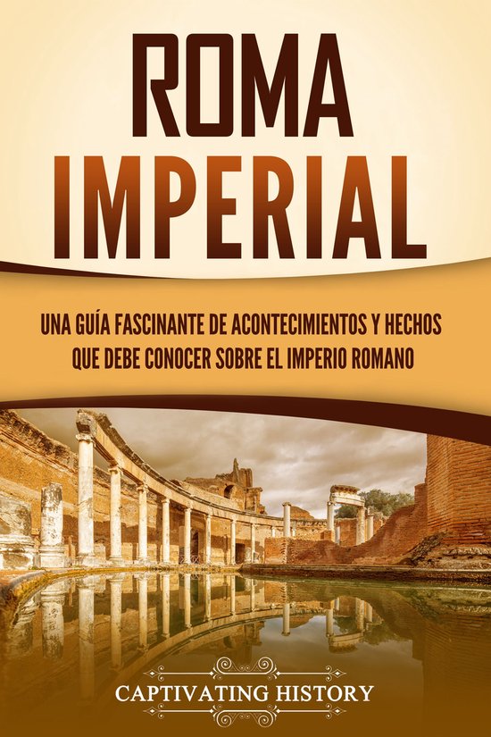 Roma imperial - cover