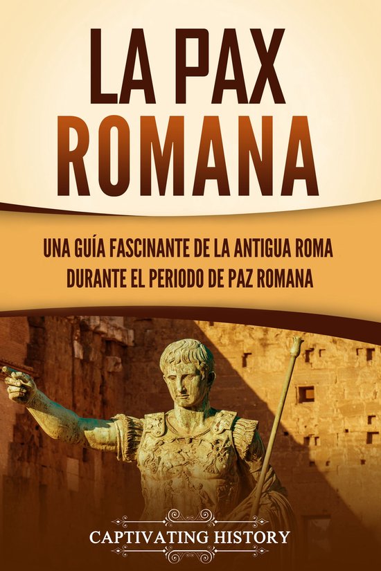La Pax Romana - cover