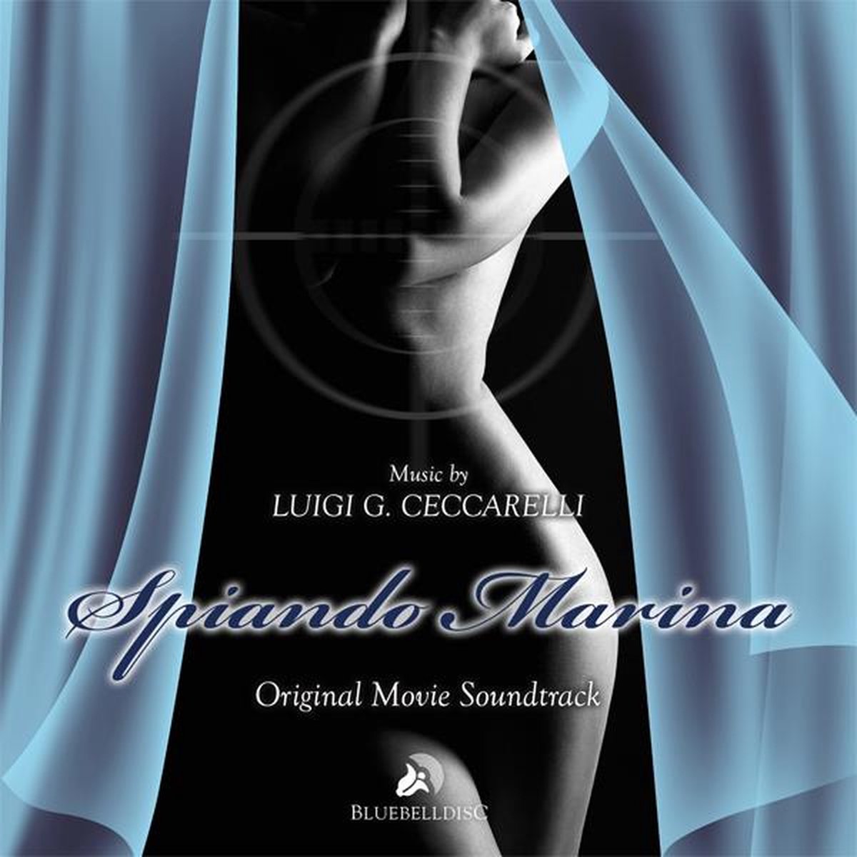 Luigi Ceccarelli - Spiando Marina (CD)