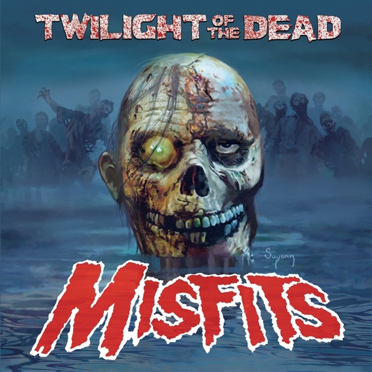 Twilight Of The Dead/land Of The Dead