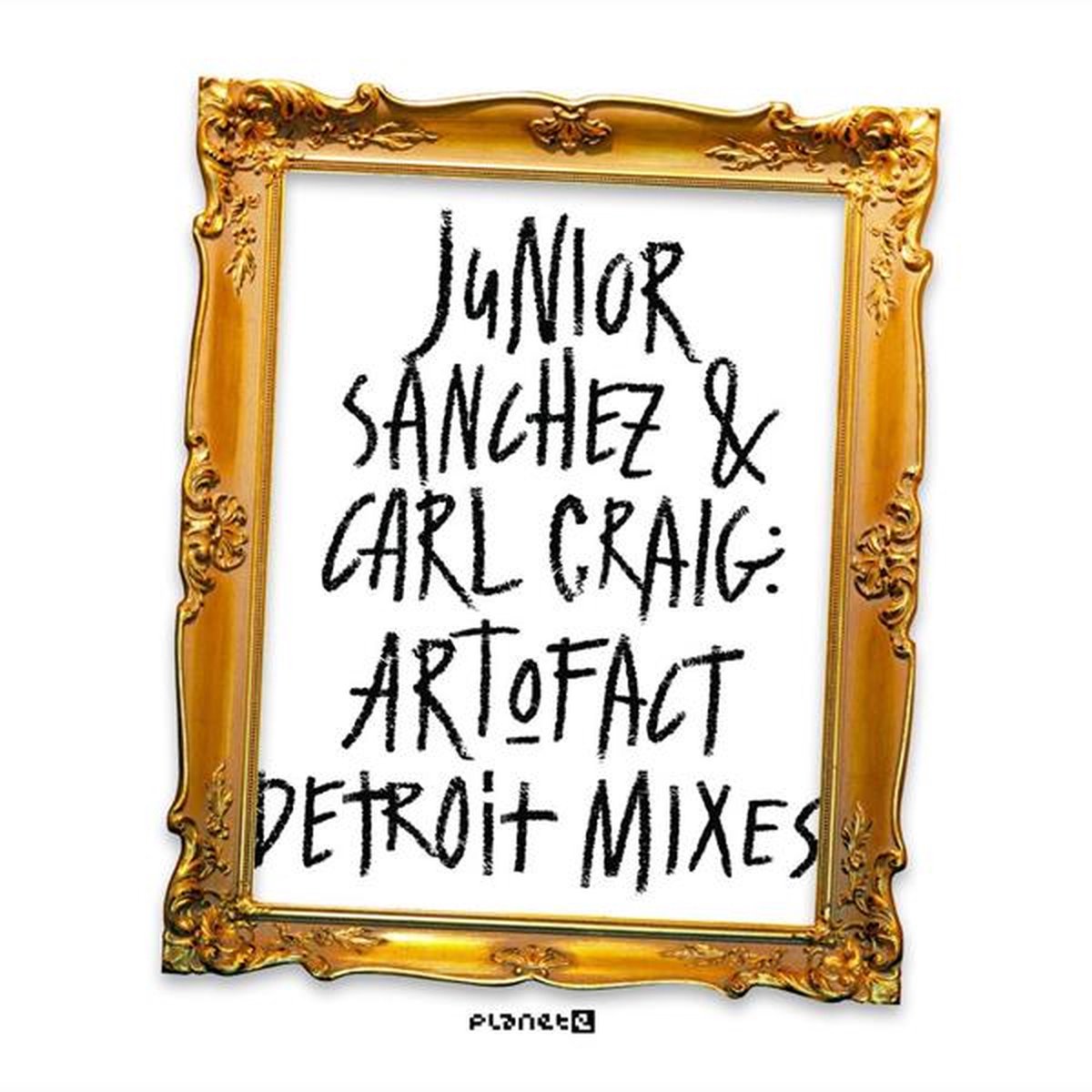 Art-o-fact (Detroit Mixes)