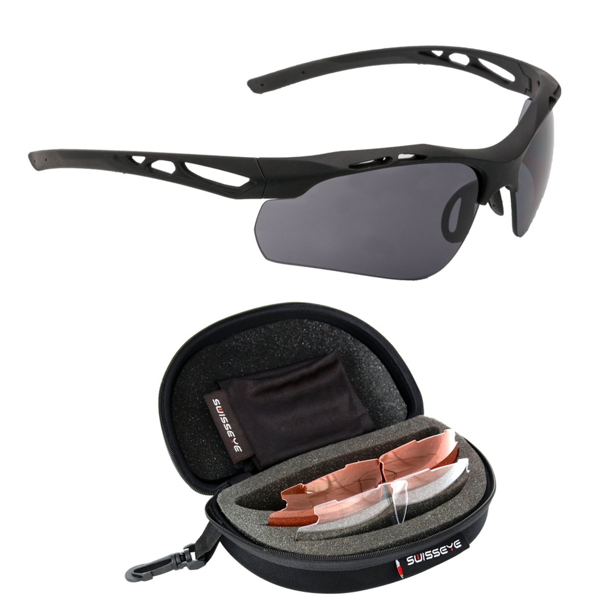 SwissEye bril Attac #40391