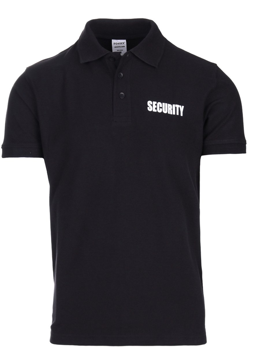 Polo security maat XXXL