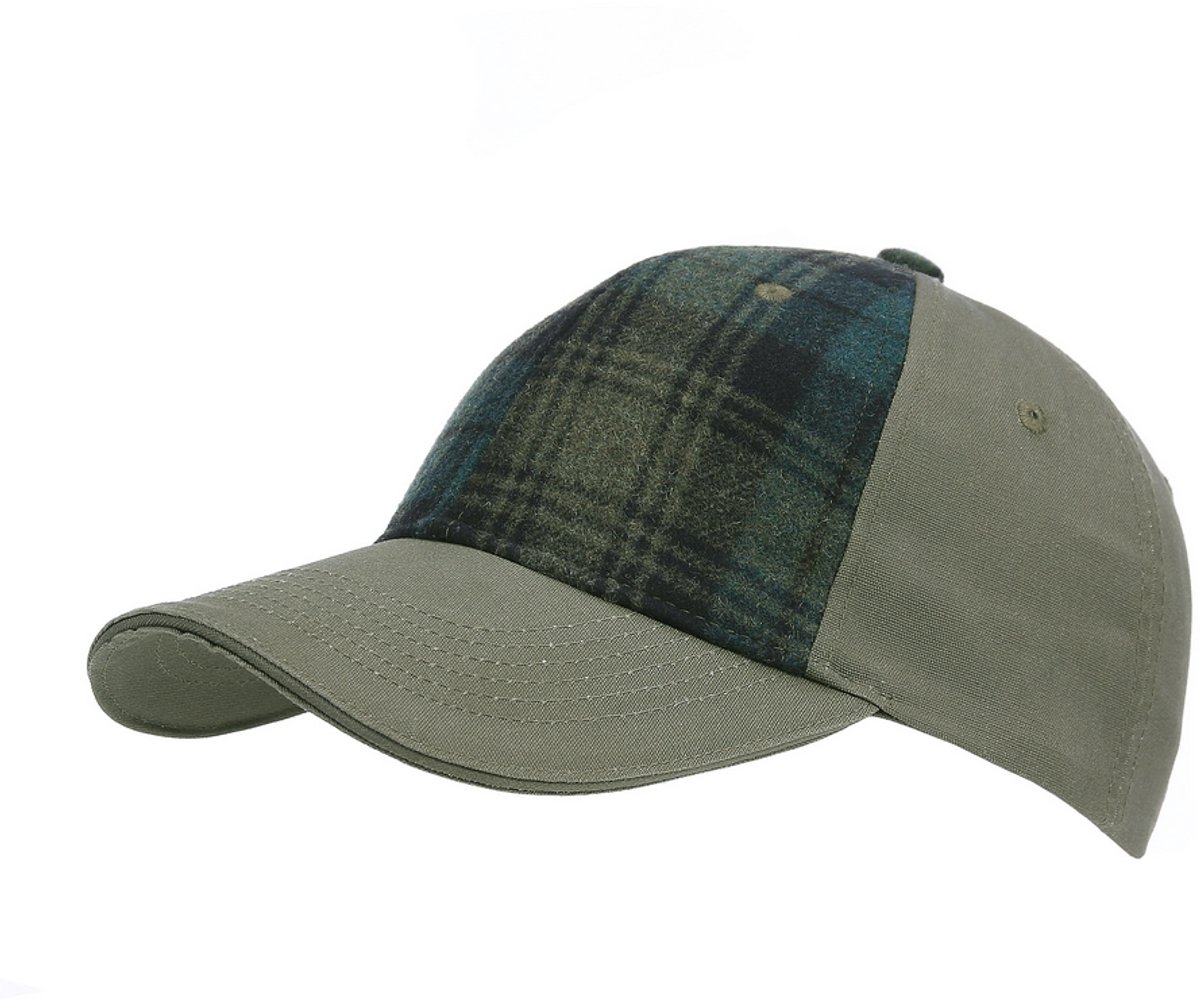 Fostex Baseball cap Outdoor Groen