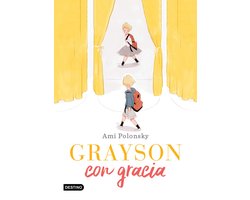 Infantil y Juvenil - Grayson con gracia