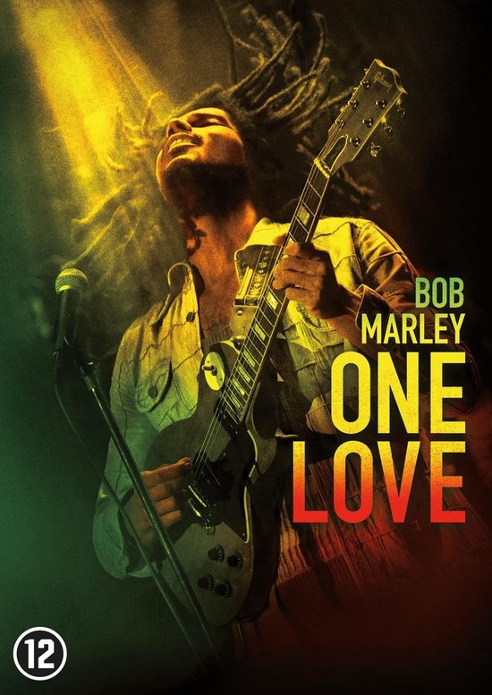 Foto: Bob marley one love dvd 