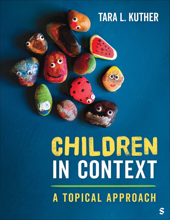 Children in Context - cover