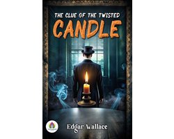 The Clue of the Twisted Candle