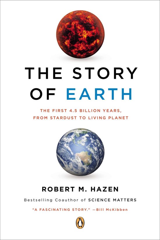 Story Of Earth - cover